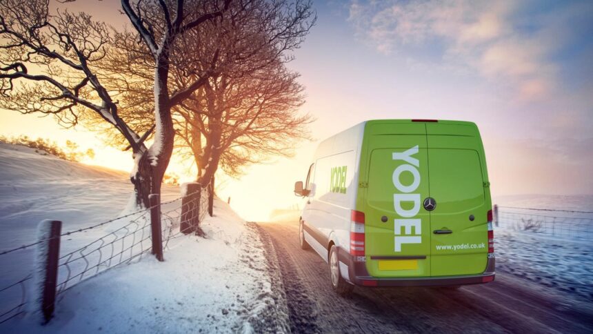 Yodel Parcel Drop Off